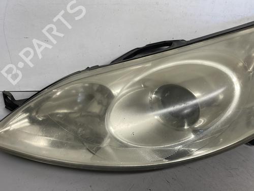 Left headlight PEUGEOT 407 (6D_) 2.0 HDi 135 (6DRHRH, 6DRHRE, 6DRHRG, 6DRHRJ) | BP30001501C28 - Image 6