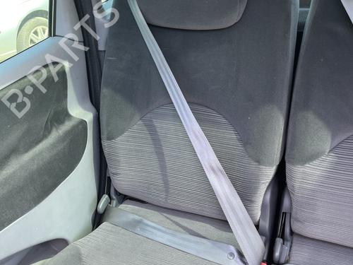 Sikkerhedssele bag højre Sikkerhedssele bag højre CITROËN XSARA PICASSO (N68) 2.0 HDi (90 hp) 36954165 36954165