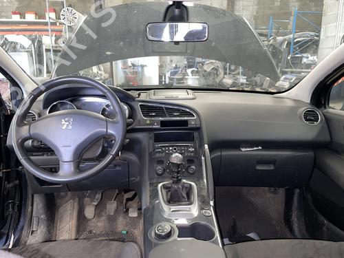 Used ECU airbags PEUGEOT 3008 I MPV (0U_) 2.0 HDi 150 / BlueHDi 150 (150 hp) 26736872