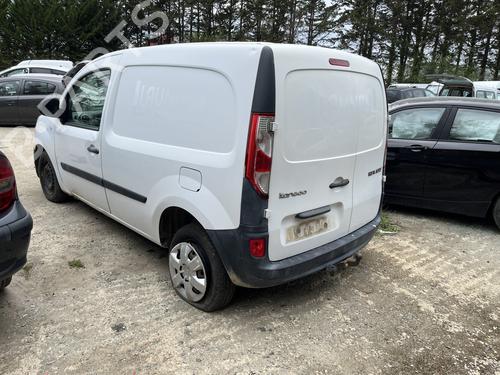 Climate control RENAULT KANGOO Express (FW0/1_) 1.5 dCi 90 (FW0G, FW05, FW08, FW11) | BP38924282I5 - Image 6