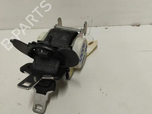 Rear middle belt tensioner PEUGEOT 5008 (0U_, 0E_) 1.6 HDi | BP26422019C91 