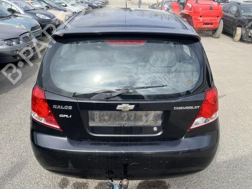 Used Left taillight Left taillight CHEVROLET AVEO / KALOS Hatchback (T200) [2003-2008] 33715278 33715278