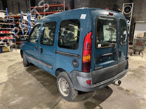 Engine control unit (ECU) RENAULT KANGOO Express (FC0/1_) 1.5 dCi (FC07, FC1R) | BP31707965M57 - Image 16