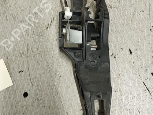 Rear left lock PEUGEOT 208 I (CA_, CC_) 1.6 HDi / BlueHDi 75 | BP26416593C100 