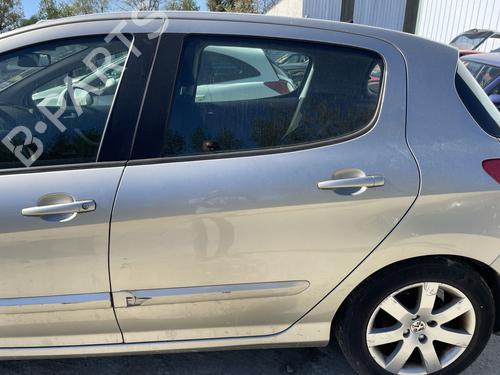 Used Rear left lock Rear left lock PEUGEOT 308 I (4A_, 4C_) 1.6 16V (120 hp) 33884212 33884212