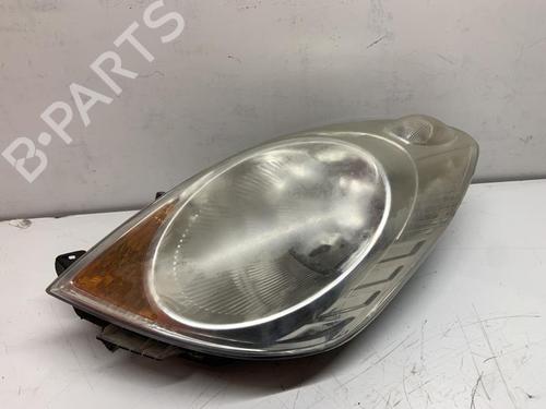 Used Left headlight NISSAN NOTE (E11, NE11) 1.5 dCi (86 hp) 26422631