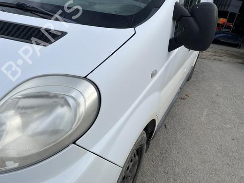 Left front fenders RENAULT TRAFIC II Bus (JL) 2.0 dCi 90 (JL00, JL01, JL0H, JL0M, JL0P, JL0S) | BP30393985C41