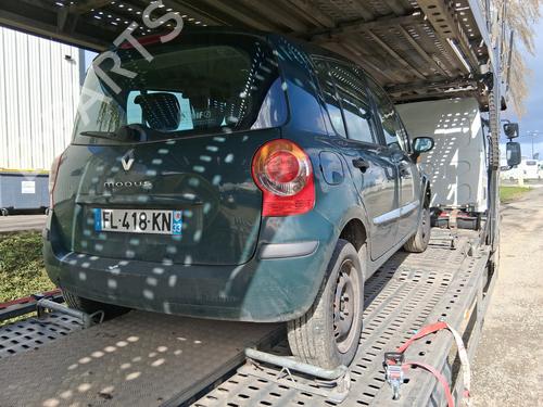 Left headlight RENAULT MODUS / GRAND MODUS (F/JP0_) 1.5 dCi (FP0F, JP0F) | BP33961374C28  - Image 13