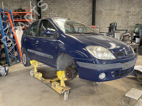 Gebläsemotor RENAULT SCÉNIC I MPV (JA0/1_, FA0_) 1.4 16V (JA0D, JA1H, Ja0W, JA10) | BP26421855M62