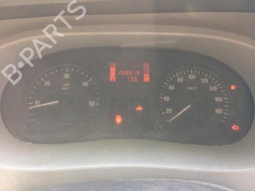 Steering column stalk OPEL MOVANO A Van (X70) 2.5 CDTI (FD) | BP28080281I23 - Image 11