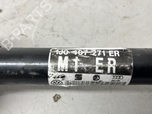Left front driveshaft AUDI TT Roadster (8N9) 1.8 T | BP26415280M38