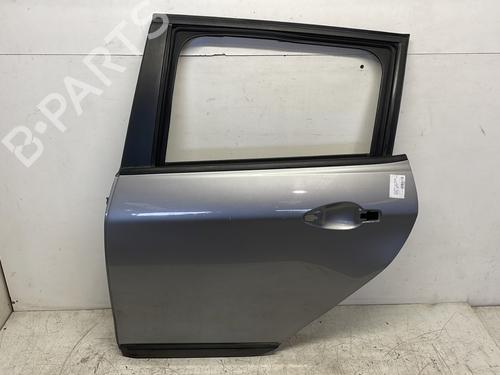 Used Left rear door Left rear door PEUGEOT 2008 I (CU_) 1.6 HDi (92 hp) 33125758 33125758