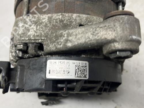 Alternator CITROËN C4 SPACETOURER (3D_) 1.5 BlueHDi 130 | BP26420431M7 - Image 2