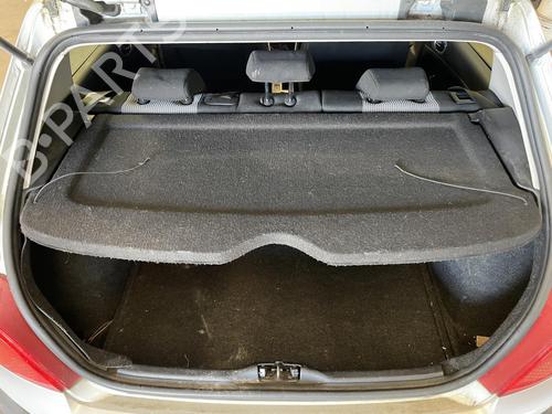 Rear parcel shelf PEUGEOT 307 (3A/C) 1.6 HDi | BP26425066C85 