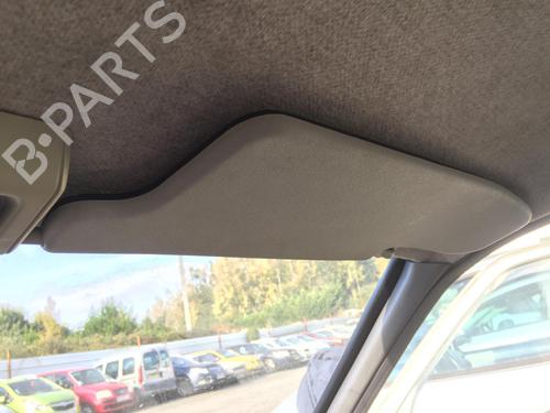 Used Right sun visor PEUGEOT 205 II (20A/C) 1.4 (68 hp) 29611925