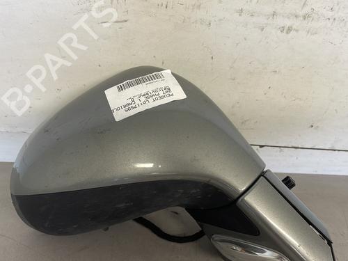Right mirror PEUGEOT 207 CC (WD_) 1.6 16V | BP26425879C27 