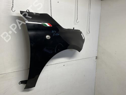 Right front fenders FIAT 500 (312_) 1.3 D Multijet (312AXB1A) | BP28808959C42 