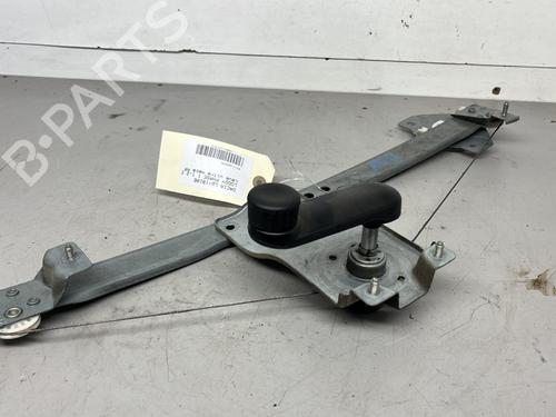 Used Rear right window mechanism DACIA LODGY (JS_) 1.2 TCe (JSAY, JSM0) (115 hp) 29320148