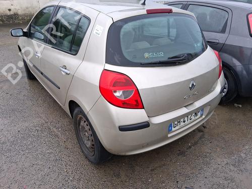 Engine control unit (ECU) RENAULT CLIO III (BR0/1, CR0/1) 1.5 dCi (BR17, CR17) | BP32452014M57  - Image 10