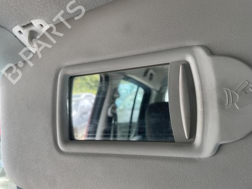 Used Left sun visor Left sun visor 38159682 38159682