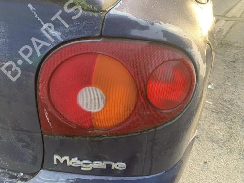 Used Right taillight RENAULT MEGANE I Coach (DA0/1_) 1.6 16V (DA0B, DA04, DA11) (107 hp) 26417157
