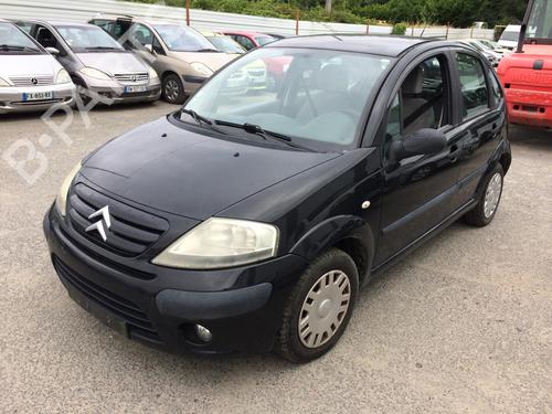 Used Warning switch CITROËN C3 I (FC_, FN_) 1.4 HDi (68 hp) 28046046