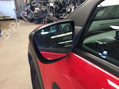 Left mirror CITROËN C4 CACTUS 1.2 VTi 82 | BP27433800C26 