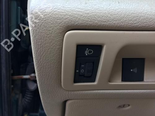 Used Headlight switch PEUGEOT 607 (9D, 9U) 2.2 HDi (133 hp) 26613924