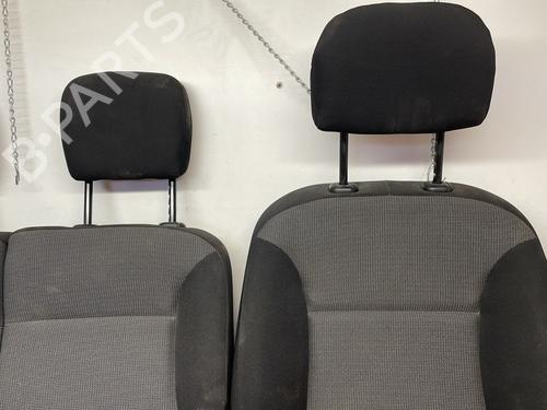 Used Seats set Seats set PEUGEOT PARTNER Box Body/MPV 1.6 BlueHDi 100 (100 hp) 30706288 30706288