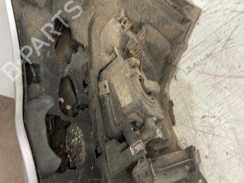 Front bumper MERCEDES-BENZ C-CLASS (W203) C 220 CDI (203.006) | BP30307583C7