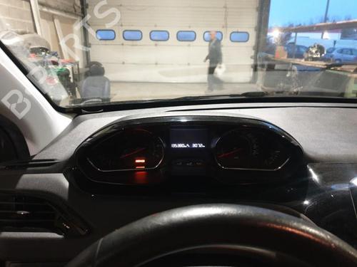 Right taillight PEUGEOT 208 I (CA_, CC_) 1.2 VTI 82 | BP26416714C35 