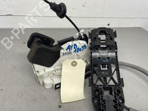 Used Front right lock Front right lock VW POLO V (6R1, 6C1) 1.6 TDI (90 hp) 29843451 29843451