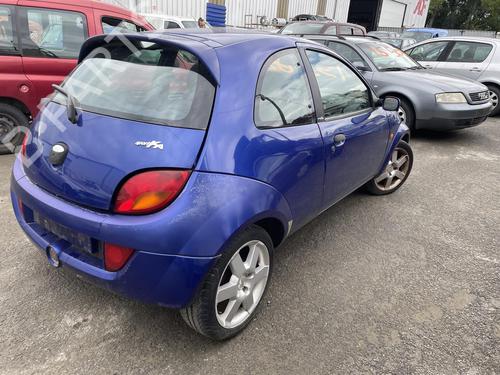 Used Parts FORD KA (RB_) 1.6 i 2742126