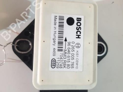Control unit PEUGEOT 5008 (0U_, 0E_) 2.0 HDi 150 / BlueHDi 150 | BP26416636M11 