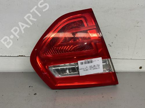Used Left tailgate light CITROËN C4 Picasso I MPV (UD_) 2.0 HDi 138 (136 hp) 29999698