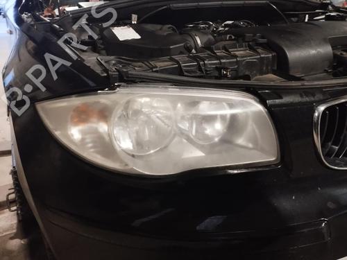 Højre forlygte BMW 1 (E81) 118 d | BP26413510C29 