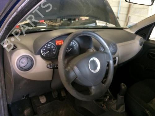 Kontaktrulle Airbag DACIA SANDERO 1.4 (BS0C, BS0A, BS0G, BS1F, BS0E) (75 hp) 26425111