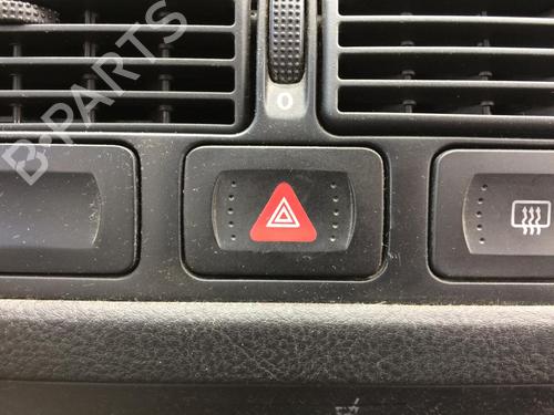 Used Warning switch Warning switch VW GOLF IV (1J1) 1.6 16V (105 hp) 28154839 28154839