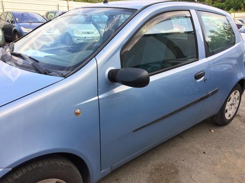 Left front door FIAT PUNTO (188_) 1.2 60 (188.030, .050, .130, .150, .230, .250) | BP28175613C2 