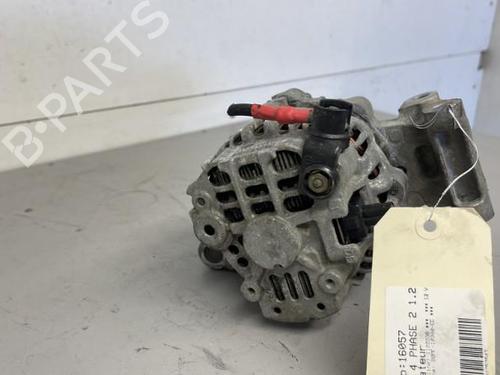 Alternator FORD FIESTA IV (JA_, JB_) 1.25 i 16V | BP26416016M7 
