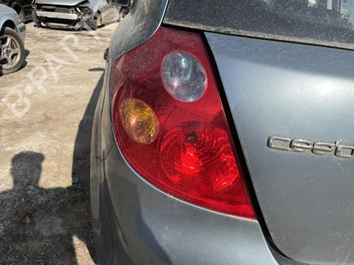 Left taillight KIA CEE'D Hatchback (ED) 1.6 CRDi 115 | BP36752439C34 - Image 2