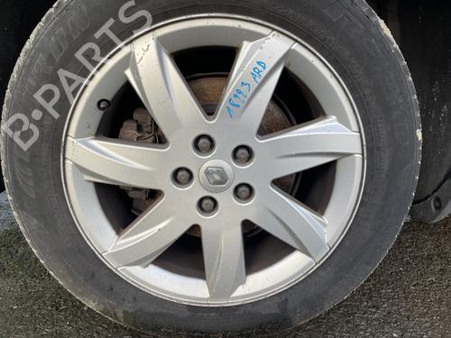 Felge für RENAULT VEL SATIS (BJ0_) 2.2 dCi (BJ0E, BJ0F, BJ0G, BJ0H) (140 hp) 31804758