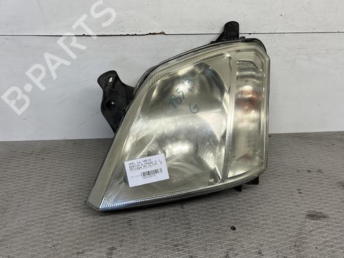 Left headlight OPEL MERIVA A MPV (X03) 1.7 CDTI (E75) | BP33028725C28 - Image 2