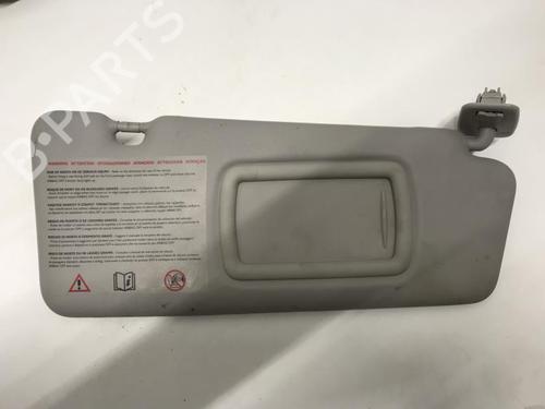 Right sun visor RENAULT LAGUNA III (BT0/1) 1.5 dCi (BT00, BT0A, BT0T, BT1J) | BP26417414I2