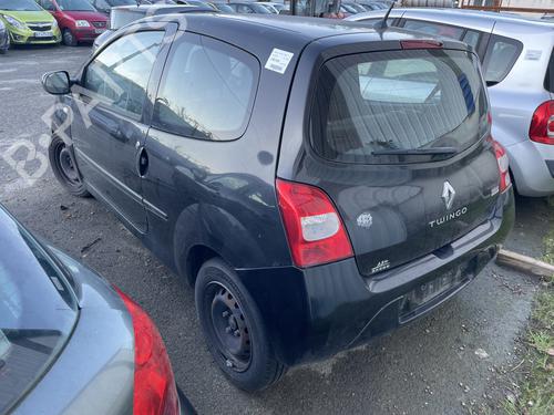 Used Right front driveshaft Right front driveshaft RENAULT TWINGO II (CN0_) 1.2 16V (CN04, CN0B) (75 hp) 30615057 30615057