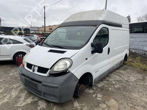 Horn RENAULT TRAFIC II Van (FL) 1.9 dCi 100 (FL0C, FL0K, FL0B) | BP32062270E13 - Image 6