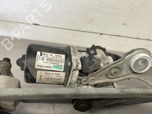 Front wiper motor NISSAN JUKE (F15) 1.5 dCi | BP26423496M29 