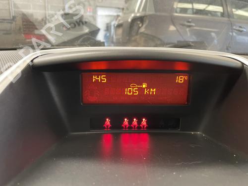 Used Display monitor Display monitor PEUGEOT 207 (WA_, WC_) 1.6 HDi (90 hp) 34173147 34173147