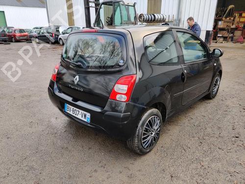 Commande Chauffage RENAULT TWINGO II (CN0_) 1.5 dCi (CN0E) | BP26422725I5 