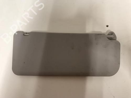 Pala sol esquerda CITROËN JUMPY II Van 2.0 HDi 120 (120 hp) 26417424